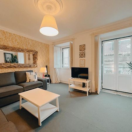 My Fair Lisbon - Trendy Bairro Alto Apartment Eksteriør bilde