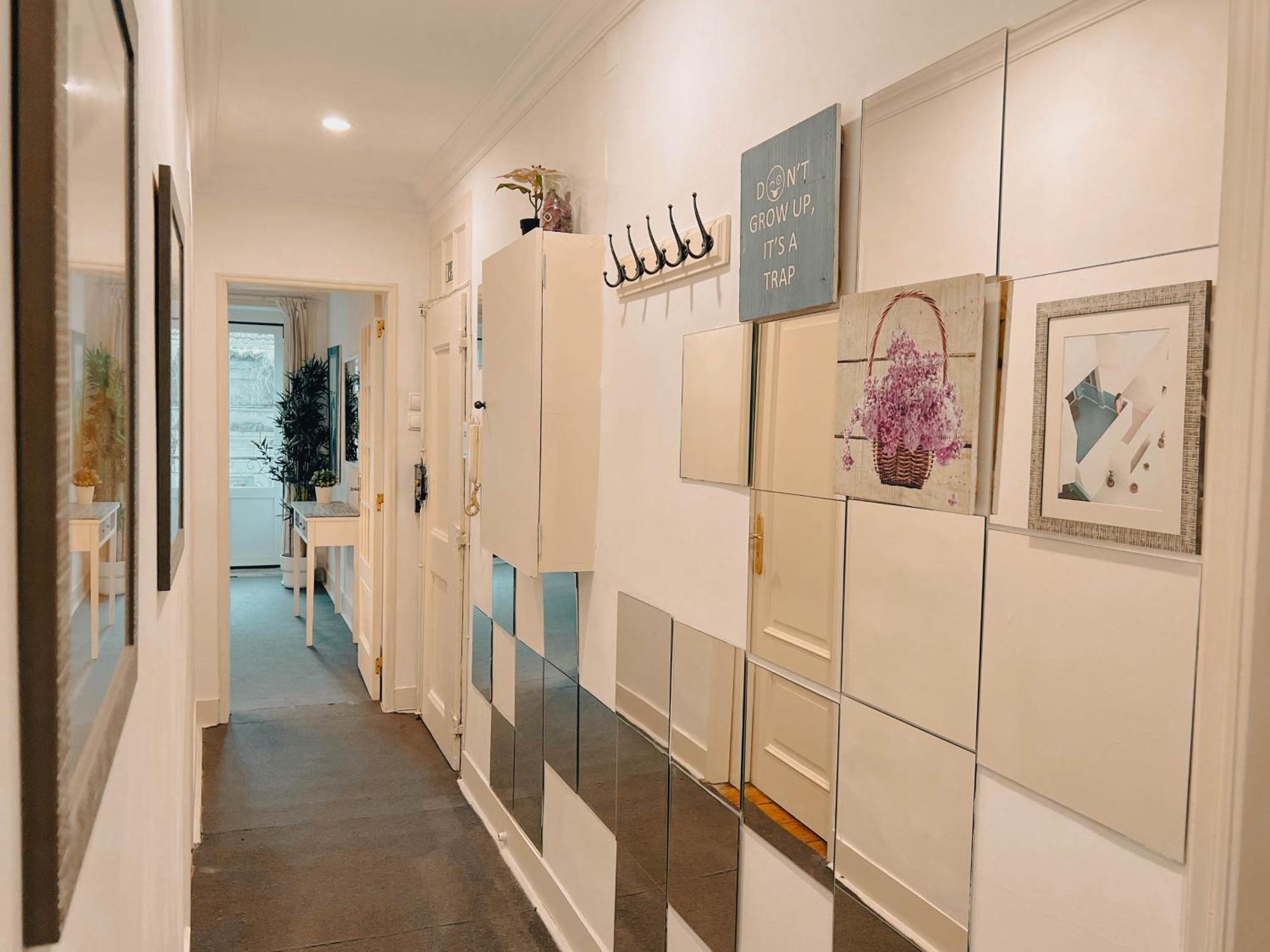 My Fair Lisbon - Trendy Bairro Alto Apartment Eksteriør bilde