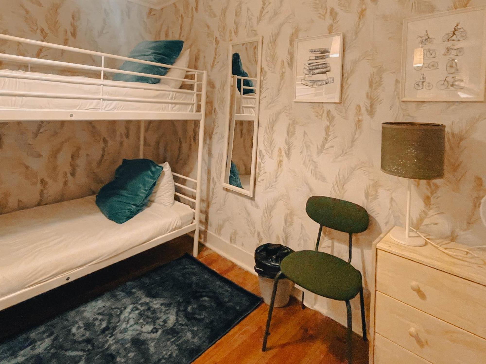 My Fair Lisbon - Trendy Bairro Alto Apartment Eksteriør bilde