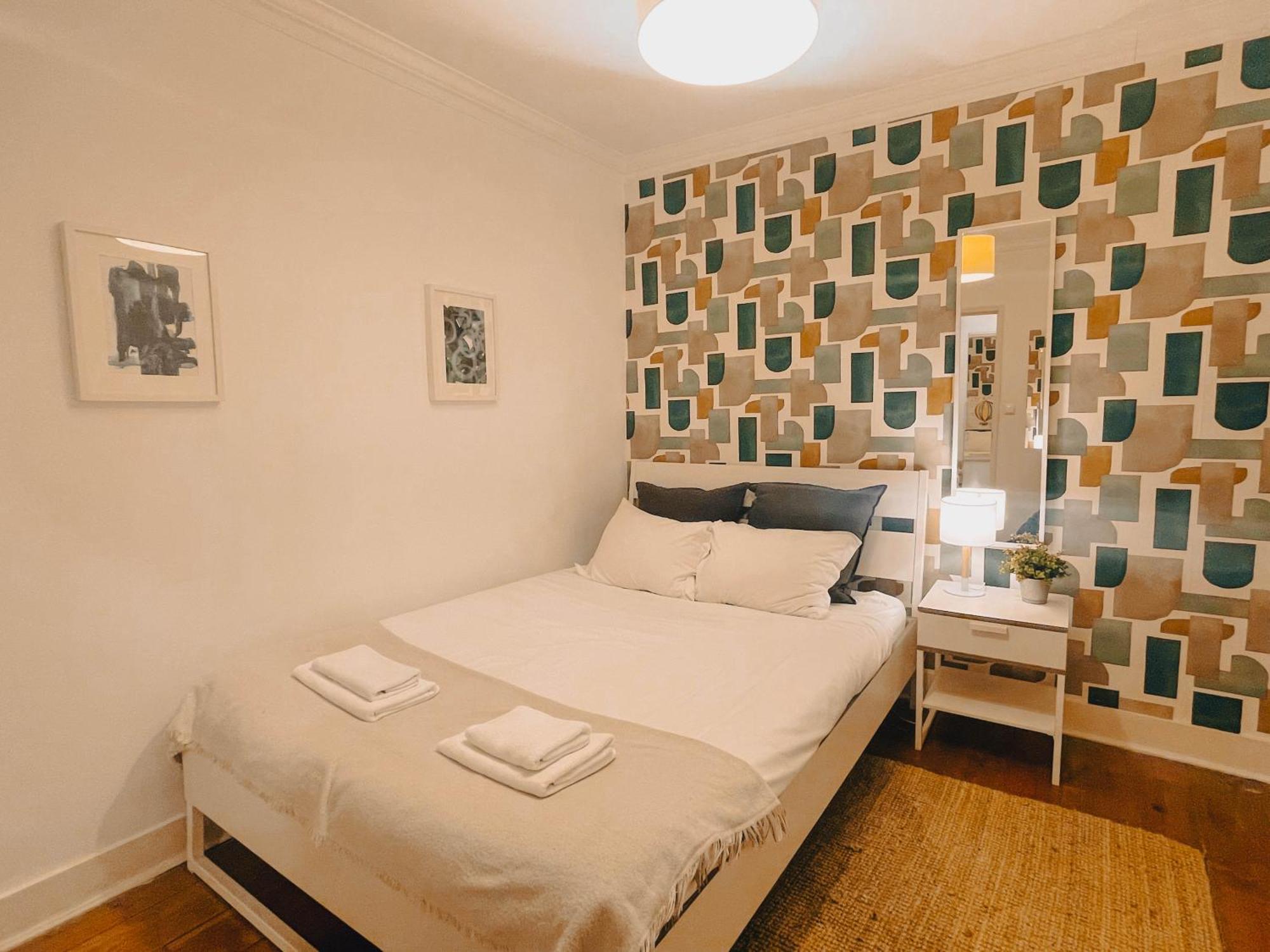 My Fair Lisbon - Trendy Bairro Alto Apartment Eksteriør bilde
