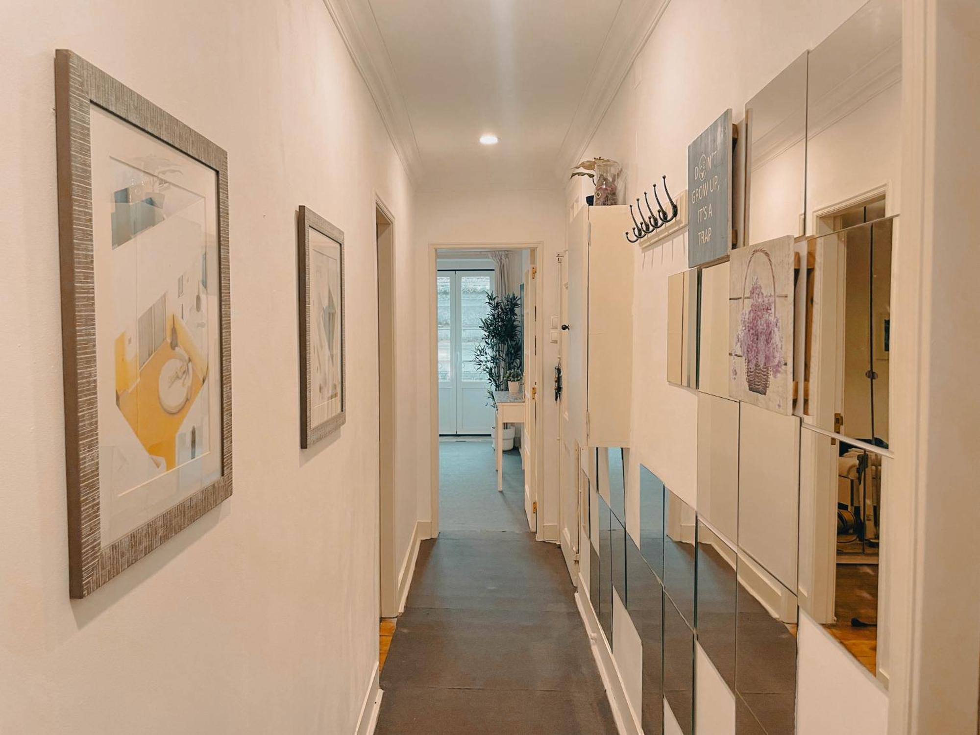 My Fair Lisbon - Trendy Bairro Alto Apartment Eksteriør bilde
