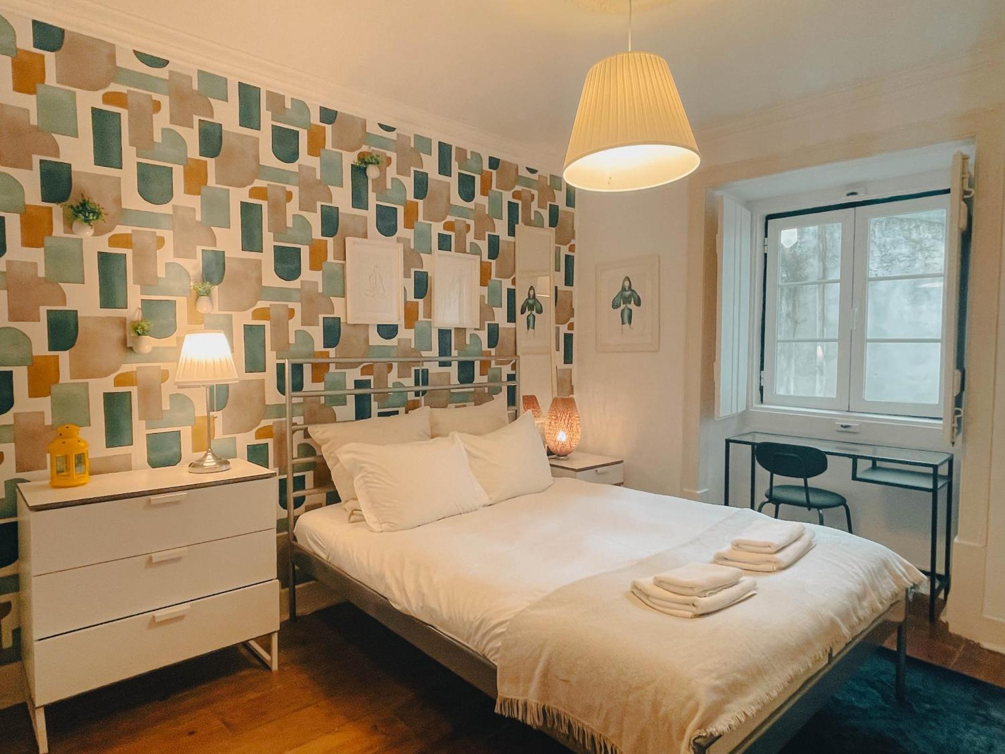 My Fair Lisbon - Trendy Bairro Alto Apartment Eksteriør bilde