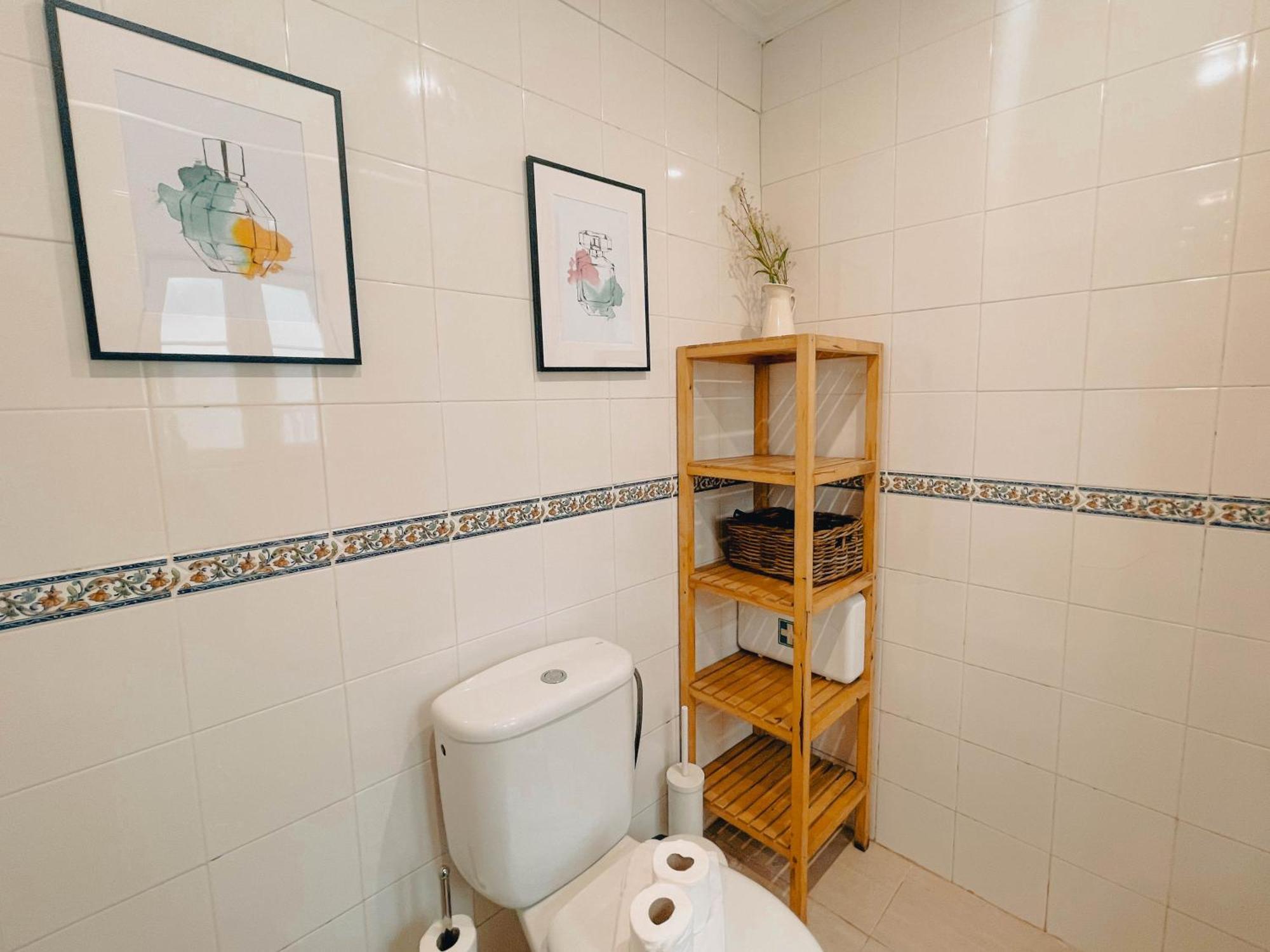 My Fair Lisbon - Trendy Bairro Alto Apartment Eksteriør bilde