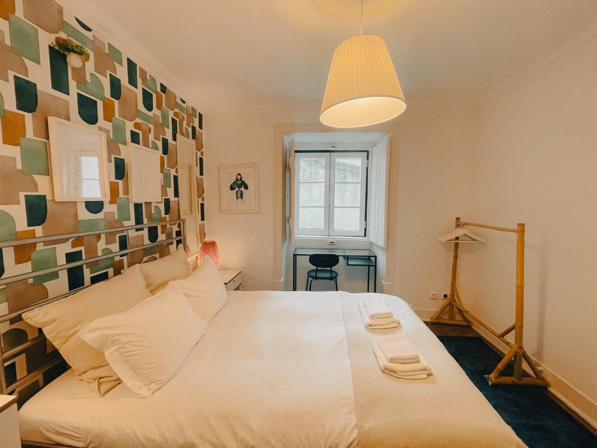 My Fair Lisbon - Trendy Bairro Alto Apartment Eksteriør bilde