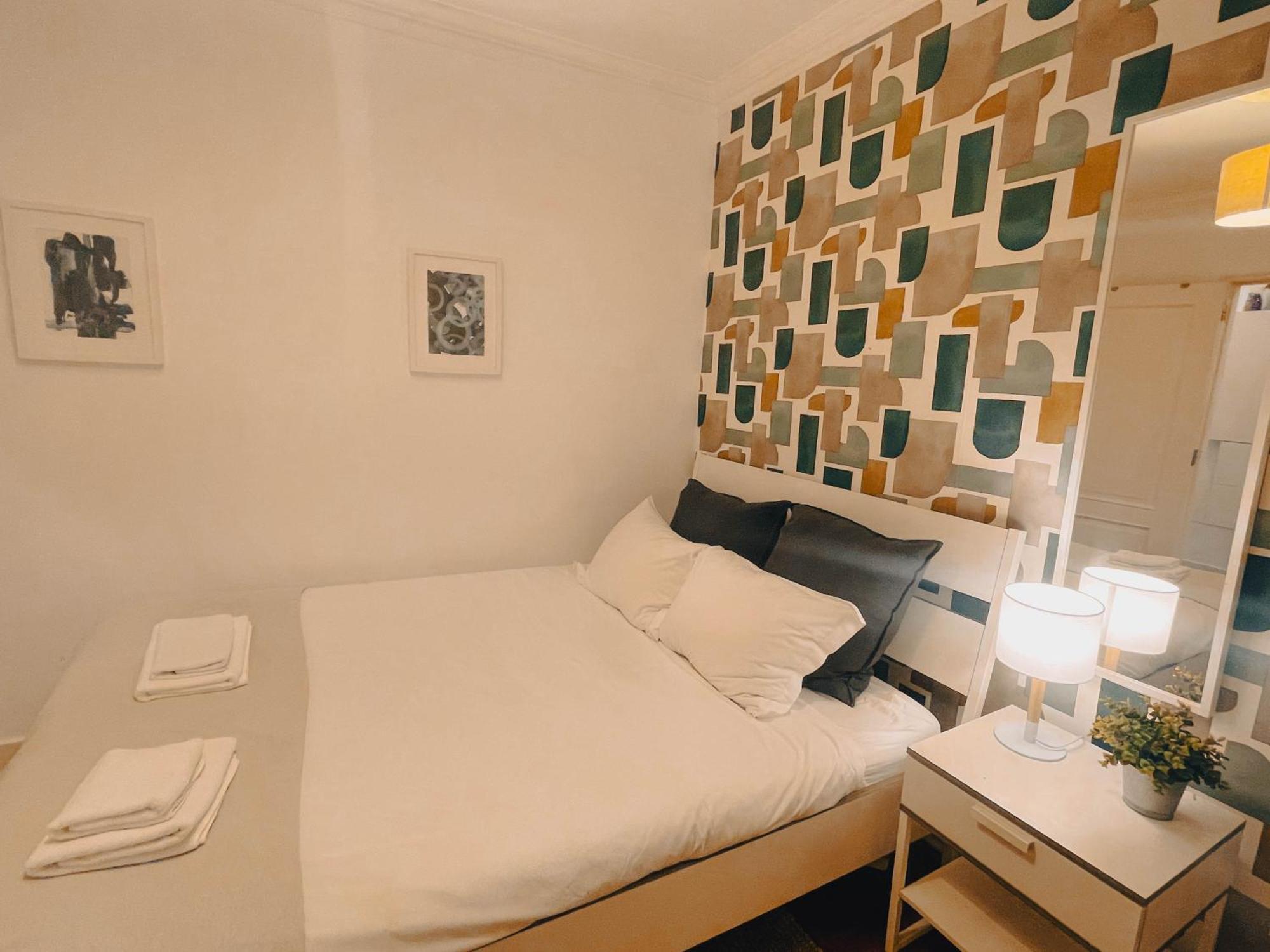 My Fair Lisbon - Trendy Bairro Alto Apartment Eksteriør bilde